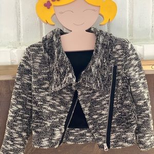 Splendid girls steed jacket coat